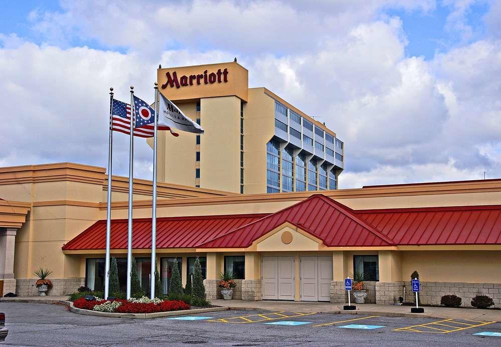 Wyndham Cleveland Airport Otel Dış mekan fotoğraf