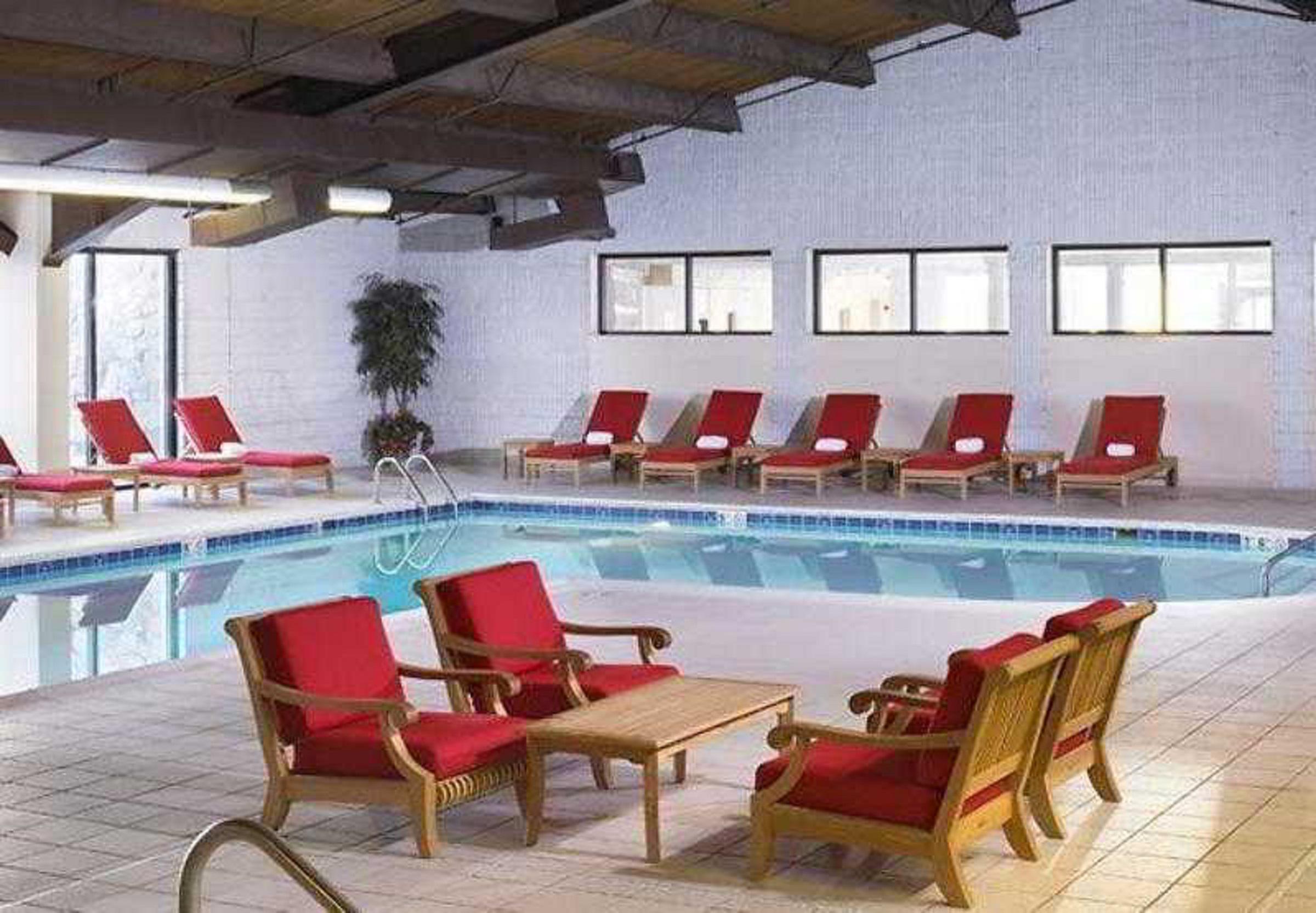 Wyndham Cleveland Airport Otel Dış mekan fotoğraf