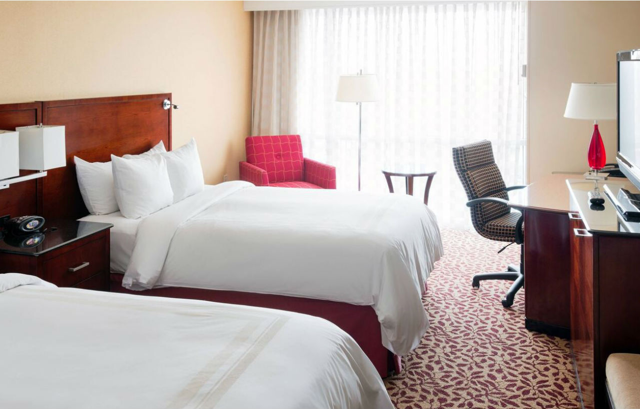 Wyndham Cleveland Airport Otel Dış mekan fotoğraf